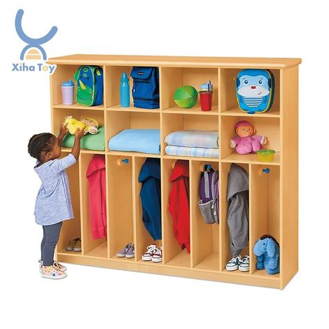 We make the best quality handmade, wooden furniture and toys inspired by Piklers and Montessori approaches. Here you can find different variations of - Climbing Arch, Climbing Triangle, Toddler Gym, Indoor Playground, Climbing Set and multiple others. Daycare Cubbies, Preschool Cubbies, Kids Locker, Home Lockers, Coat Storage, Storage Center, Cubby Storage, Flexible Seating, Classroom Furniture