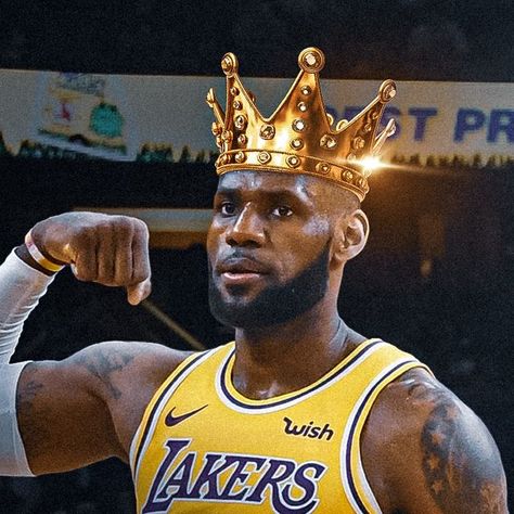 King Lebron James, King Lebron, After All These Years, King James, Everyone Knows, Lebron James, Got It, Crown, Let It Be