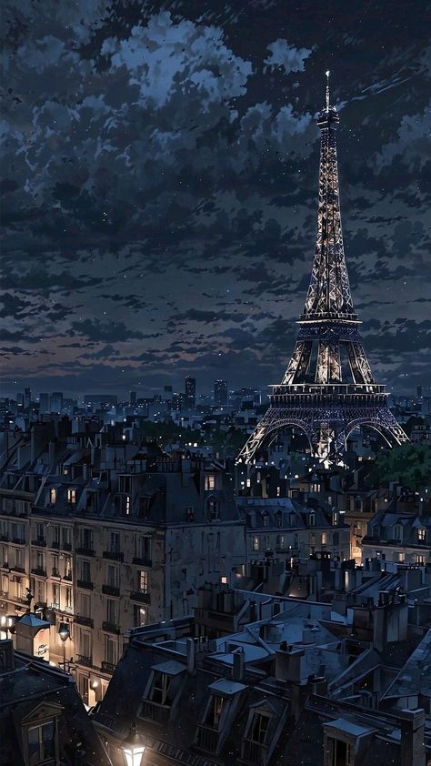 Cut Wallpaper Iphone, Midnight In Paris Wallpaper, Aesthetic Wallpaper Paris, Arte Indie, Photography Night, Music Nature, Cool Backgrounds Wallpapers, Abstract Art Wallpaper, Pretty Landscapes