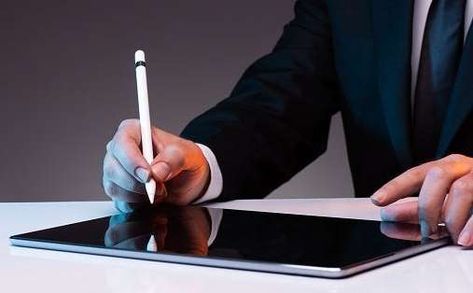 An electronic signature simplifies the document-signing process. This guide will help you understand what e-signatures are and how they can streamline document management in your business. E Signature, Document Management, Digital Signature, Web Programming, Ios App Development, Android App Development, Business Software, Mobile Application Development, Mobile App Development Companies