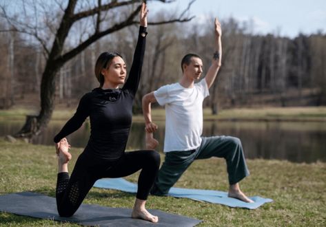 Regular Physical Activity Learn Tai Chi, Deep Breathing, Tai Chi Chuan, Staying Fit, Deep Breathing Exercises, Workout Regimen, Breathing Exercises, Physical Wellness, Physical Activity