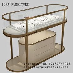 Luxury jewellery showcase with wooden bottom cabinet for sale. luxury store showcase for jewelry shop interior. customized jewelry display cases for sale. gemstone jewelry store showcase oem. jewellery showcase mfg in CHina. morden jewellery counter display ideas. How to design a jewelry shop ? welcome to chat JOVA DISPLAY FURNITURE . Counter Display Ideas, Jewelry Shop Interior, Glass Jewelry Display, Jewelry Display Cabinet, Jewelry Display Cases, Restaurant Seating Design, Jewellery Showcase, Jewellery Displays, Jewelry Shop Display