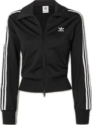 Adidas Hoodie Aesthetic, Subtle Techwear, Adidas Jacket Aesthetic, Adidas Clothes Women, Adidas Jacket Women Outfit, Things To Add To Your Wishlist, White Short Jacket, Adidas Jacket Outfit, Shifting Clothes