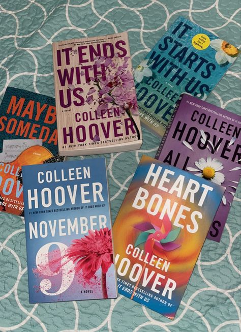 colleen hoover
it ends with us
reading
books
book tok
aesthetic Coleen Hoveer Book Covers, Collen Hover Best Books Aesthetic, Collen Hover Spicy Books, Collen Hoover Books To Read, Collen Hover All Books, Coleen Hoveer All Books, Books Collen Hoover, Collen Hoover Novels, Collin Hoover Books