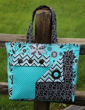 Sew Ins, Tote Patterns Free, Sacs Tote Bags, Diy Tote, Tote Bags Sewing, Craft Tote Bag, Quilted Tote Bags, Fabric Purses, Sewing Purses