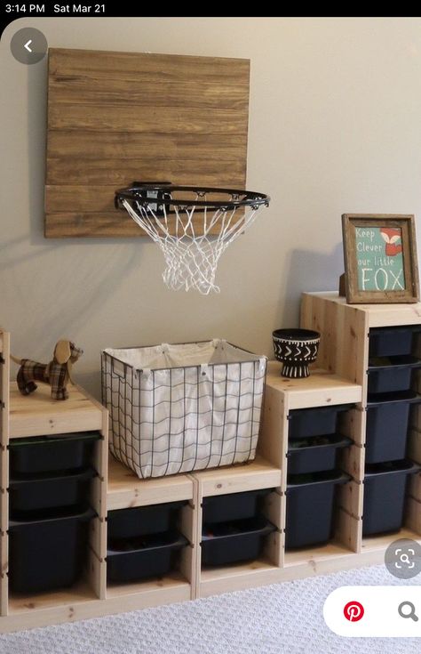 Boy Room Storage Ideas, Creative Playroom, Playroom Organization Ideas, Small Playroom, Drawer Bedroom, Big Boy Bedrooms, Kids Room Interior Design, Playroom Organization, Kids Interior Room