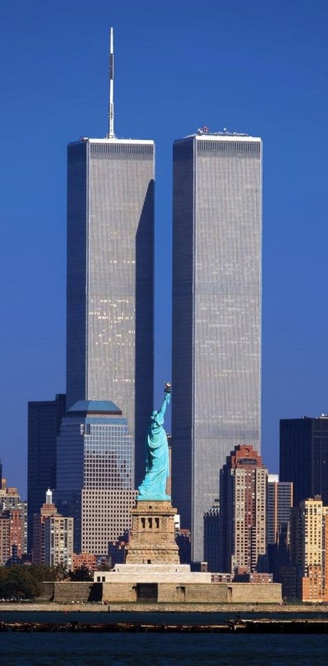 New York wallpaper by dudeski1988 - Download on ZEDGE™ | 5dea Twin Towers Memorial, World Trade Center Pictures, World Trade Center Nyc, New York Wallpaper, York Wallpaper, One World Trade Center, Twin Towers, World Trade, World Trade Center