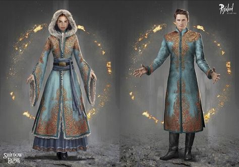 Shadow And Bone Dress, Grisha Kefta Design, Kefta Grisha Aesthetic, Grishaverse Kefta, Kefta Grisha, Royal Queen Aesthetic, Grisha Kefta, Durmstrang Aesthetic, Grisha Orders