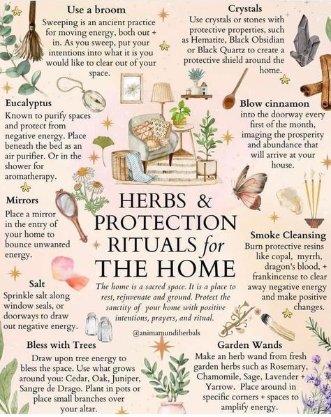 Protection Rituals, Witch Herbs, Witch Rituals, Green Witchcraft, Witch Spirituality, Magic Herbs, Magical Herbs, Herbal Healing, Herbal Magic