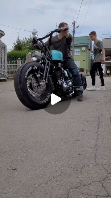 140K views · 9.7K likes | Ruslan 🇺🇦 ❤️ on Instagram: "Custom motorcycle HD Sportster Carburetors S&S Air filter S&S Rims - hand made Tire - R16 Frame - chang angel  Triple tree - custom Front end - custom Headlight - custom (own metal casting) Handlebar - custom  Gas tank - custom  Seat - custom  Rear fender - custom  Rear fenders bars - custom ( own metal casting) Swing arm - custom  Side bags - custom Fron and rear axle - custom  Art wheels - custom Painting - custom  Front and rear brake - HD Turing Master cylinder and clutch lever - HD Dyna  Brake line - custom  Rear and front sprocket - HD (chain 530)  #bobber #bobbers #bobberbuild #bobbermotorcycles #bobberlife #bobberbrothers #vintagemotorcycle #bobberporn #bobbersportster #hd #harleygram #harleylife #harleydavidson #harleybobber