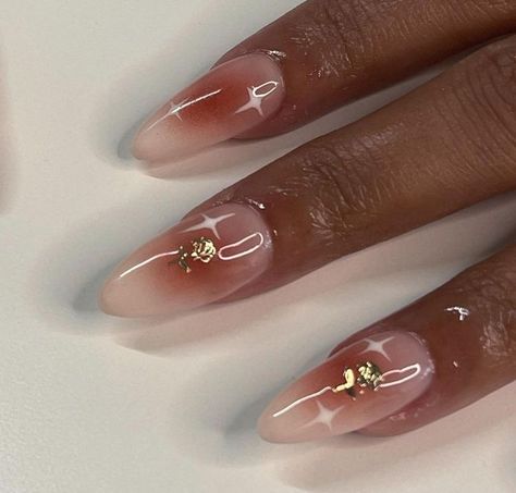 Manicured Nails, Really Cute Nails, Jelly Nails, Gradient Nails, Minimalist Nails, Dream Nails, Fire Nails, Funky Nails, Pretty Acrylic Nails