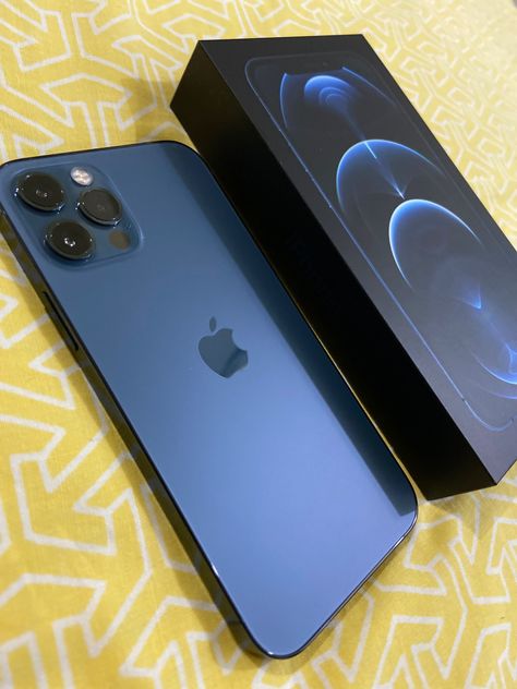 Iphone 12 Pro Pictures, Iphone 12pro Max Blue, Iphone 12 Pro Max Pacific Blue, Iphone 12 Pro Pacific Blue, Iphone 12 Pro Blue, Iphone 12 Blue, Money Deposit, Apple Gadgets Iphone, Iphone Blue