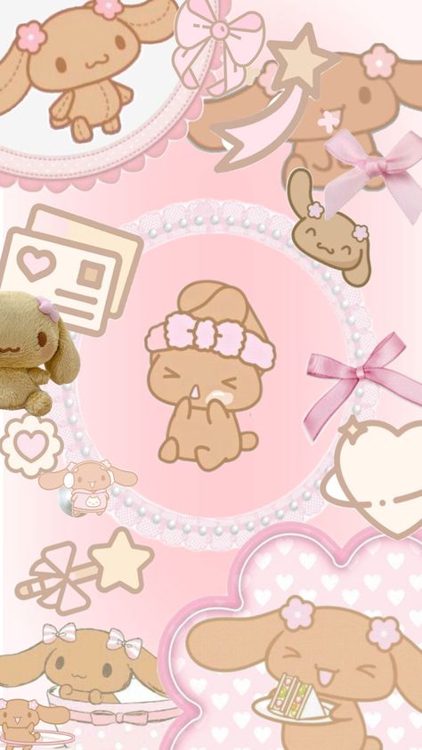 Walpaper Hello Kitty, Future Wallpaper, Hello Kitty Themes, Phone Wallpaper Pink, Soft Wallpaper, Sanrio Wallpaper, Pretty Drawings, Minecraft Creations, Hello Kitty Pictures