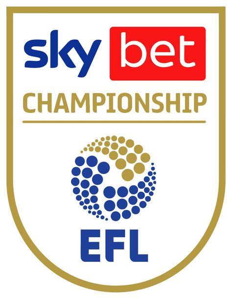 Sky Bet Championship, English Football League Championship Efl Championship, Championship Logo, Rotherham United, Premier League Fixtures, Park Rangers, Queens Park Rangers, Huddersfield Town, English Football League, Blackburn Rovers