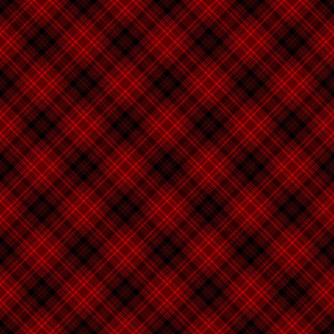 Seamless Plaid 0029 by AvanteGardeArt.deviantart.com on @deviantART Red Plaid Fabric, Red Pattern Wallpaper, Red Scrapbook Paper, Red Plaid Background, Goth Pattern, Plaid Aesthetic, Plaid Texture, Tartan Wallpaper, Plaid Background