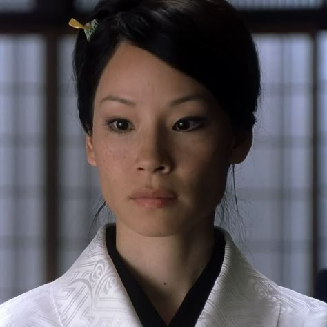 Lucy Liu Kill Bill, O Ren Ishii, Lucy Lui, Lucy Liu, When They Cry, Face References, Female Reference, Kill Bill, Female Actresses