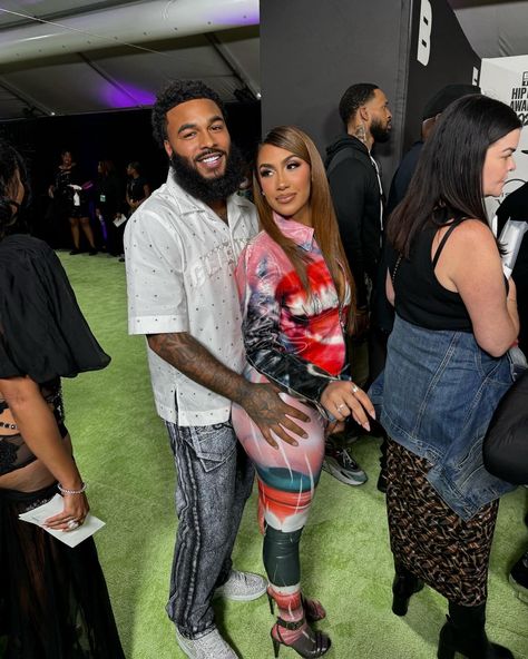 Queen Najia, Queen Naija, Trending Womens Shoes, Hollywood Couples, Dream Man, Cute Relationship Photos, Fun Couple, Everlasting Love, Dream Guy