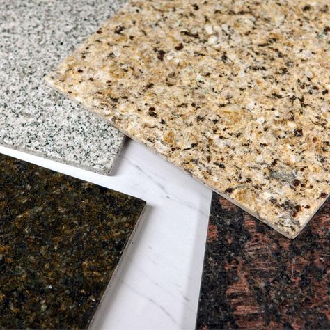 Learn everything you need to know about Instant Granite. From color choice to installation - this how to guide will cover any and all questions you may have about this ultimate DIY product for your kitchen update. Magnetic Locker Wallpaper, Instant Granite, Rental Hacks, Locker Wallpaper, Replacing Kitchen Countertops, Faux Granite, Kitchen Makeovers, Santa Cecilia, New Countertops