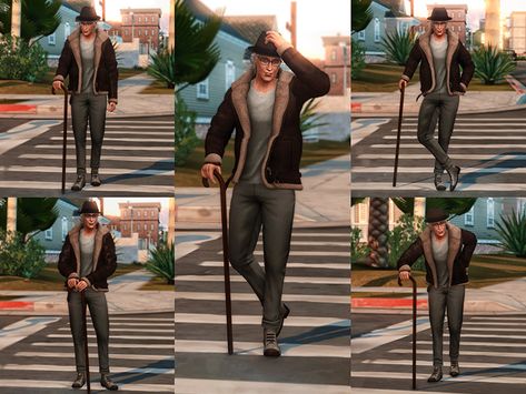 Disabled Character Design, Disabled Character, Sims 4 Items, Pose Art Reference, Sims 4 Harry Potter, Sims 4 Animations, Sims 4 Cc Poses, Sims 4 Accessories Cc, Walking Poses