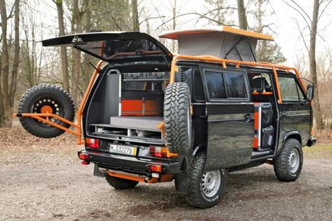 Vw T3 Camper, Vw T3 Doka, Vw Syncro, Vw T3 Syncro, 4x4 Camper Van, T6 California, T3 Vw, Kombi Motorhome, Vw Vanagon