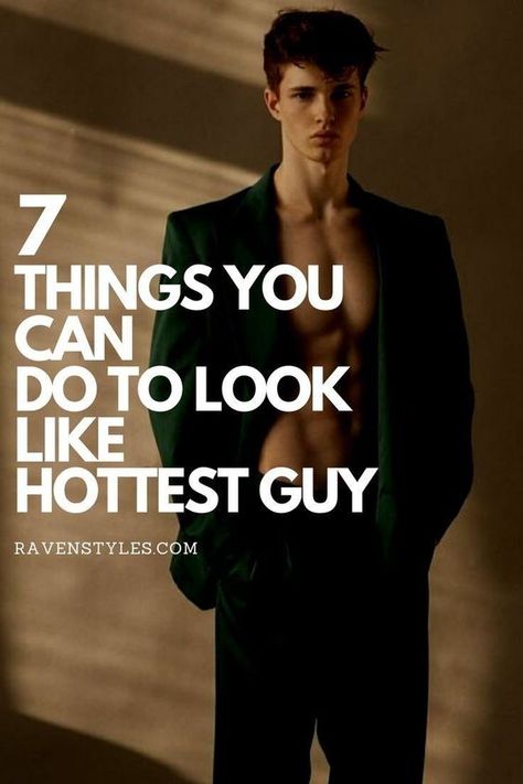 Alpha Male Quotes, How To Approach Women, Guys Grooming, Men Skin Care Routine, Be Attractive, Change Yourself, Fashion Models Men, Latest Summer Fashion, L Quotes