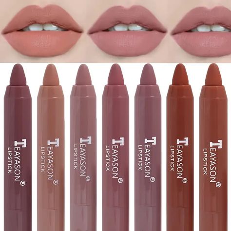 Item Form: Paste
Skin Type: All Skins
Color Tone: Red Line
Makeup Effect: Matte Makeup Bibir, Lipstick Ingredients, Matte Nude Lipstick, Matte Lipstick Colors, Lipstick Pencil, Matte Lipstick Set, Crayon Lipstick, Waterproof Lipstick, Matte Lipsticks