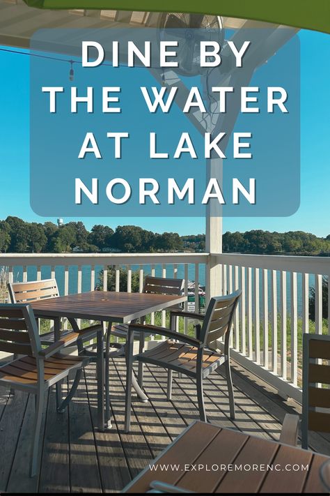 Discover the best waterfront dining experiences on Lake Norman, the largest manmade lake in North Carolina. Indulge in a variety of cuisines at Hello, Sailor; North Harbor Club; Eddie's on Lake Norman; Havana 33; and Blue Parrot Grill. Each restaurant offers a unique atmosphere, ranging from sophisticated to casual, perfect for enjoying a meal with stunning lake views. Whether arriving by boat or car, these eateries provide memorable culinary journeys along the shores of Lake Norman. Morrisville North Carolina, Lake Norman North Carolina, North Carolina Lakes, Blue Parrot, Waterfront Dining, City Club, Lake Norman, Waterfront Restaurant, Dinner Cruise