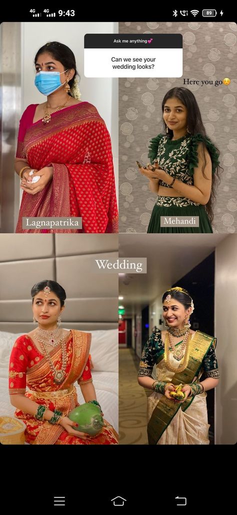 Niharika Konidela Wedding Sarees, Marriage Saree For Bride Indian, South Indian Party Wear Dresses, South Indian Bride Outfits, Gold Saree Wedding South Indian, Telugu Pellikuthuru Saree, Simple Engagement Looks For Indian Bride In Saree, Engagement Look South Indian, Telugu Bride Look