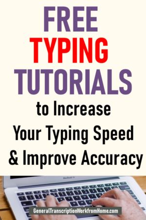 Typing Tutorial, Typing Lessons, Typing Skills, Typing Jobs, Free Online Classes, Women Workout, Learning Websites, Workout Schedule, Medical Billing