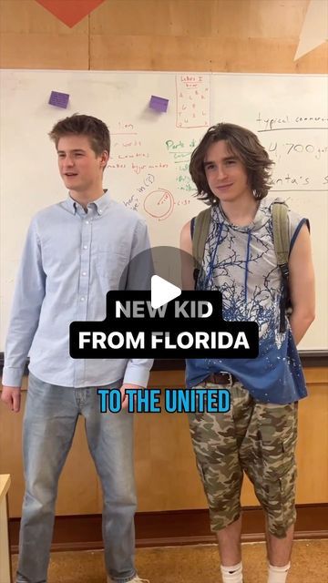 American High Shorts on Instagram: "florida should become the 50th state #americanhighshorts #newkid #transfer #firstdayofschool #florida" American High Shorts, American Shorts, English Major, 50 States, May 5, First Day Of School, New Kids, Florida, Funny