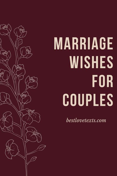 Wedding Day Wishes For The Couple Short, Wedding Day Greetings Wishes, Wedding Text Quotes, Marriage Quotes For Wedding Day, Wedding Congrats Quotes, Wish You Happy Married Life Quotes, Wedding Messages To Bride And Groom Quote, Quotes For Newly Married Couple Wedding Wishes, Wedding Excitement Quotes