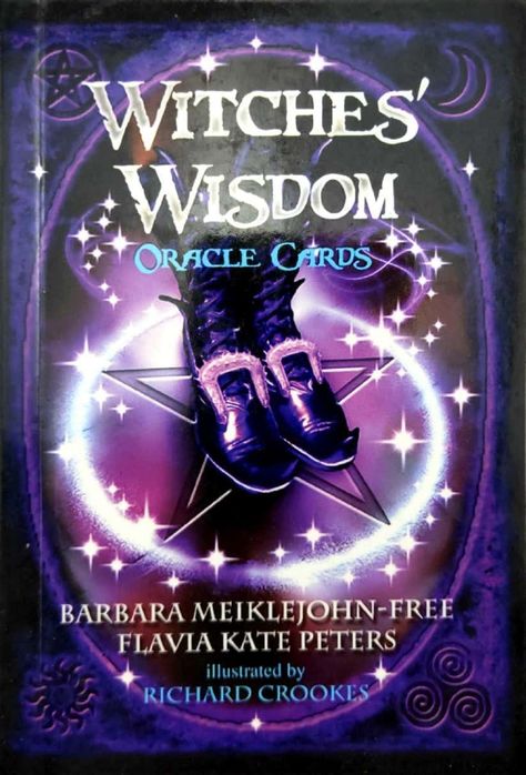 Witch Wisdom Oracle PDF | PDF The Old Ways, Oracle Cards Decks, Old Ways, Free Tarot, Tarot Bags, Oracle Tarot, Deck Boards, Beltane, Oracle Decks