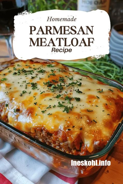 Keto Parmesan Meatloaf, Herb Crusted Parmesan Meatloaf, Garlic Parmesan Meatloaf, Meatloaf With Cheese, Garlic Eggs, Meatloaf Recipe With Cheese, Parmesan Meatloaf, Moist Meatloaf, Beef Skillet