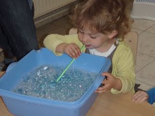 Peuterklas: 1KE: Thema: Water Thema Water, Teachers Diy, Ocean Treasures, Preschool Class, Water Projects, Under The Sea Theme, Toddler Play, Sea Theme, Jungle Theme