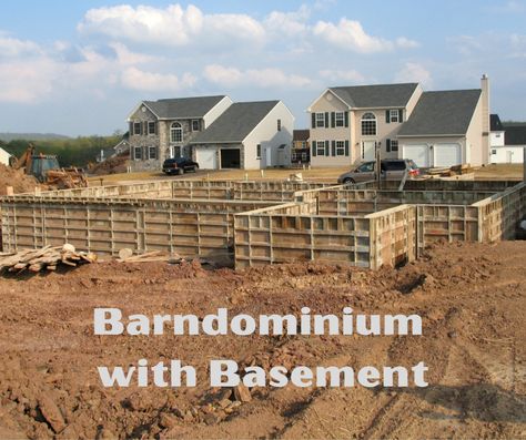 A barndo basement offers many advantages, including extra living space. Discover more advantages(beyond space) and disadvatages of a barndominium with basement. Barndominiums With Basement, Barndominium Plans With Basement, Barndominium With A Basement, Barndominium Walkout Basement, Barndominium Ideas With Basement, Barndominium Basement, Barndo With Basement, Barndominium With Basement Floor Plans, Barndominium With Walkout Basement