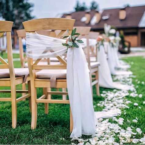 Chair covers wedding