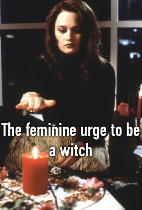 Witchy Feminine Aesthetic, Witch Girl Aesthetic, I Am A Witch, Feminine Urge, Female Hysteria, Witch Core, Pretty When You Cry, Everything And Nothing, Season Of The Witch