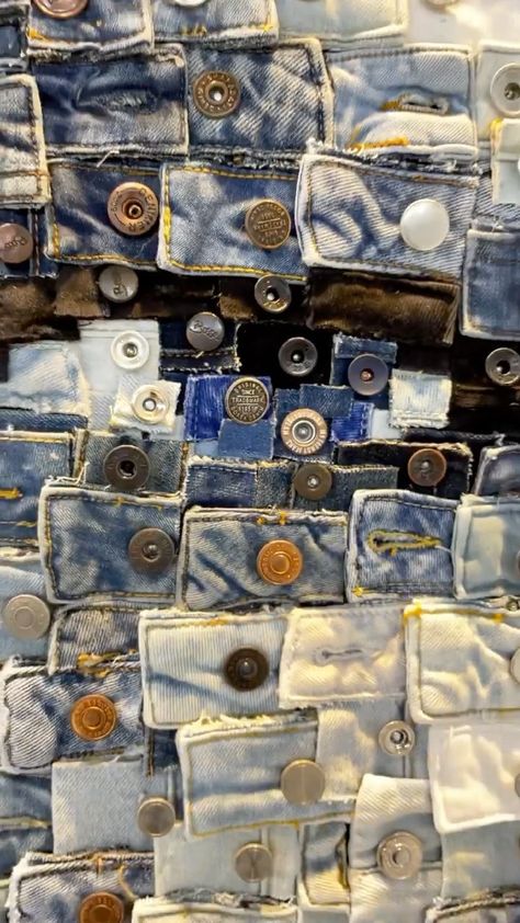 Denim Aesthetic, Denim Background, Jean Boyfriend, Wait For It, Michael Buble, Recycled Art, Blue Jean, Daily Dose, Mood Board