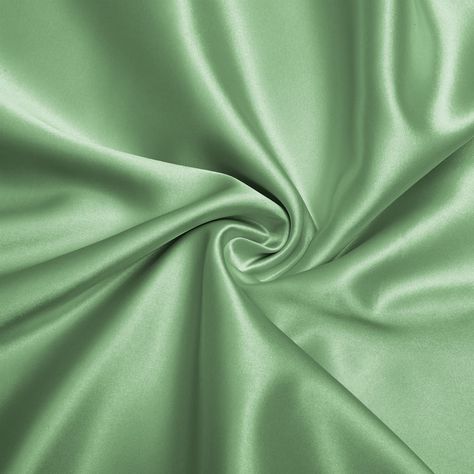 Green Satin Fabric, Soft Green Color, Amity Home, Blue Chocolate, Brown Wedding, Custom Made Clothing, Pink Lavender, Black Baby, Cloth Fabric