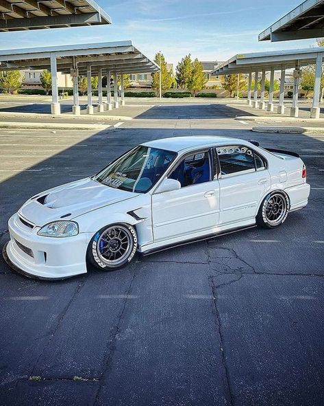 Honda Civic ✨  @nvus_4dr #jdm #civic #honda #iconiccars #car #cars 1993 Honda Civic Ej1, 1998 Honda Civic Sedan, 1997 Honda Civic Sedan Modified, Honda Civic 2003 Modified, Modded Honda Civic, Honda Civic Modified, Honda Civic 1999, Jdm Honda Civic, 2000 Cars