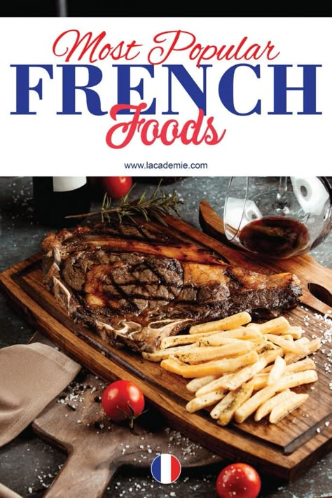 Traditional French Recipes Dinners, Summer French Recipes, French Recipes Authentic Desserts, French Summer Food, French Meals Traditional, French Food Recipes Authentic, French Appetizers Easy, French Cuisine Aesthetic, French Lunch Ideas