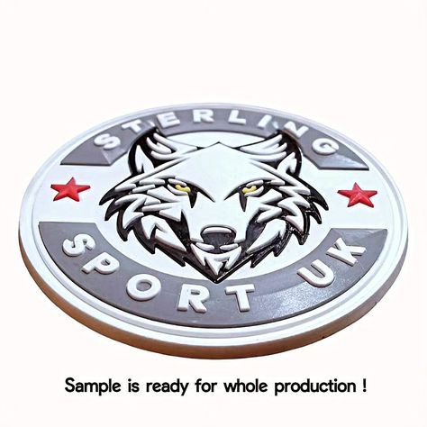 We are a reputable manufacturer of 3D PVC patches, embroidery badges, custom patches, 3D keyrings, caps, hats, hoodies, and team flags (printed, embroidered, or sublimated). We are able to supply you with high-quality goods at an affordable price. If you want to produce something, can you send me a mockup of your design? #airsoft #airsoftnation #tactical #tacticalgear #pvcpatchs #paintball #paintballislife #stickers #usa #trending #canada #design #uk #logo Awesome Quality, PayPal Service... Stickers Usa, Embroidery Badges, Uk Logo, Patches Embroidery, Pvc Patches, Custom Patches, Paintball, Tactical Gear, Mockup