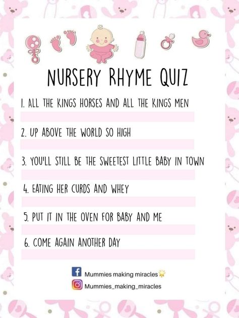 Interaction Post, Interaction Posts, King Horse, Step Mum, Quiz Me, Interactive Posts, Kings Man, Nursery Rhymes, Baby Toddler