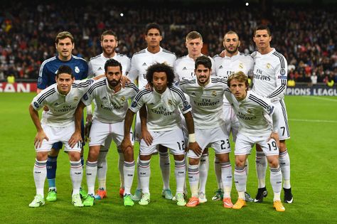 Real Madrid Pictures Wallpaper – Team Players and Names for 2014 – 2015 Read Madrid, Real Madrid 2014, Spain National Football Team, Real Madrid Pictures, Real Madrid Team, Ronaldo Junior, Ronaldo Real Madrid, Real Madrid Wallpapers, Real Madrid Football