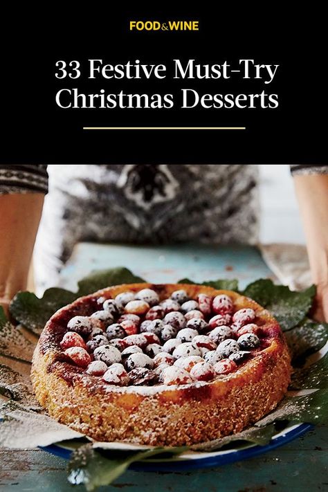 Christmas Desserts Recipes Elegant, Christmas Dessert Elegant, Chocolate Decadent Desserts, Christmas Dessert Tart, Fancy Christmas Baking, Showstopping Christmas Desserts, Simple Impressive Desserts, Warm Christmas Desserts, Winter Dinner Party Desserts