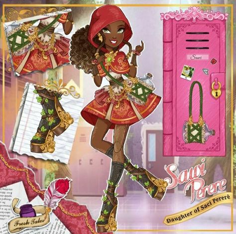 Ever After High Rebels, Miraculous Ladybug Comic, Ever After High, High Art, Fanarts Anime, Character Designs, Disney And Dreamworks, World Art, Cute Dolls