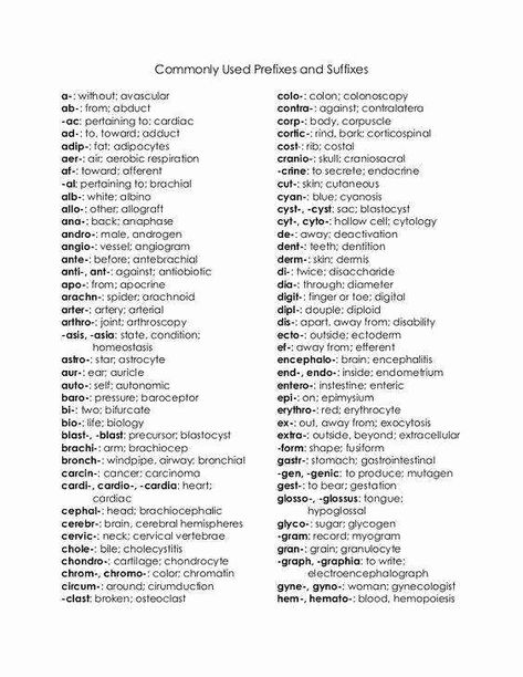 Medical Terminology Abbreviations Worksheet Best Of Medical Terminology Worksheet – Chessmuseum Template Library Latin Medical Terminology, Medical Terminology Prefixes, Medical Terms Definitions, Medical Terminology Suffixes Prefixes, Med Terminology, Medical Prefixes And Suffixes, Abbreviations Worksheet, Surg Tech, Medical Terminology Study