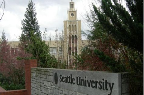 Seattle University Seattle University, University Aesthetic, Dream College, Student Resources, College Girl, 2023 Vision, Medical Aesthetic, College University, Planned Parenthood