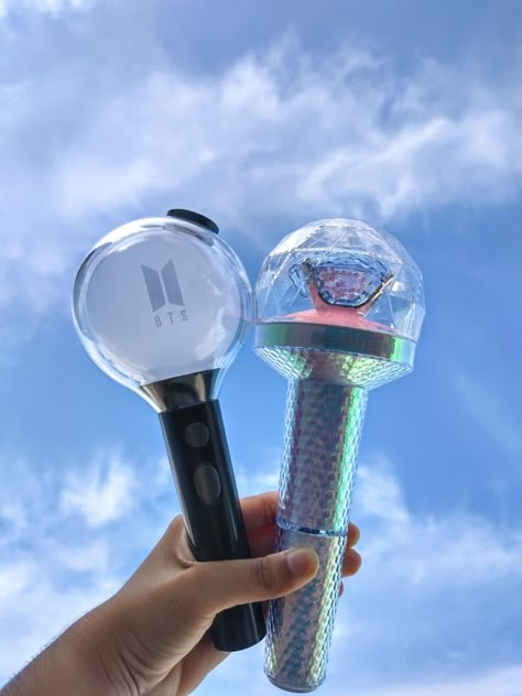 Seventeen Lightstick, Seventeen, Bts