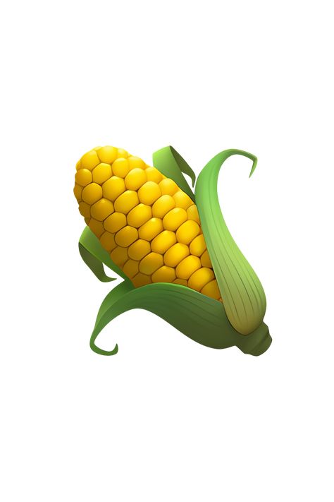 Cloud Emoji, Corn In A Cup, Emojis Iphone, Apple Emojis, Emoji Copy, Emoji Dictionary, Yellow Emoji, Emoji 2, Ear Of Corn